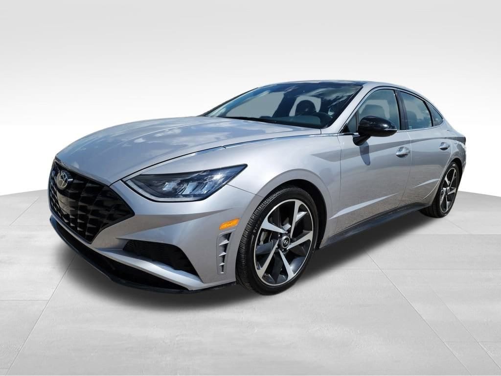 Used 2023 Hyundai Sonata SEL Plus