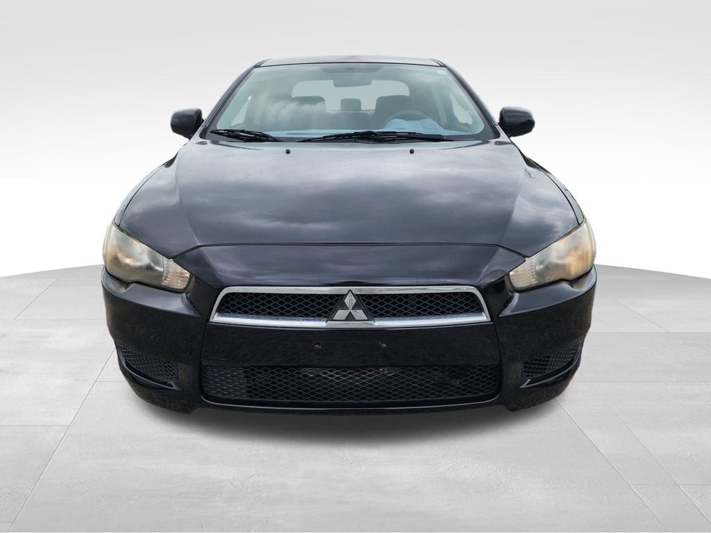 Used 2010 Mitsubishi Lancer ES with VIN JA32U2FU8AU014398 for sale in Commerce, TX