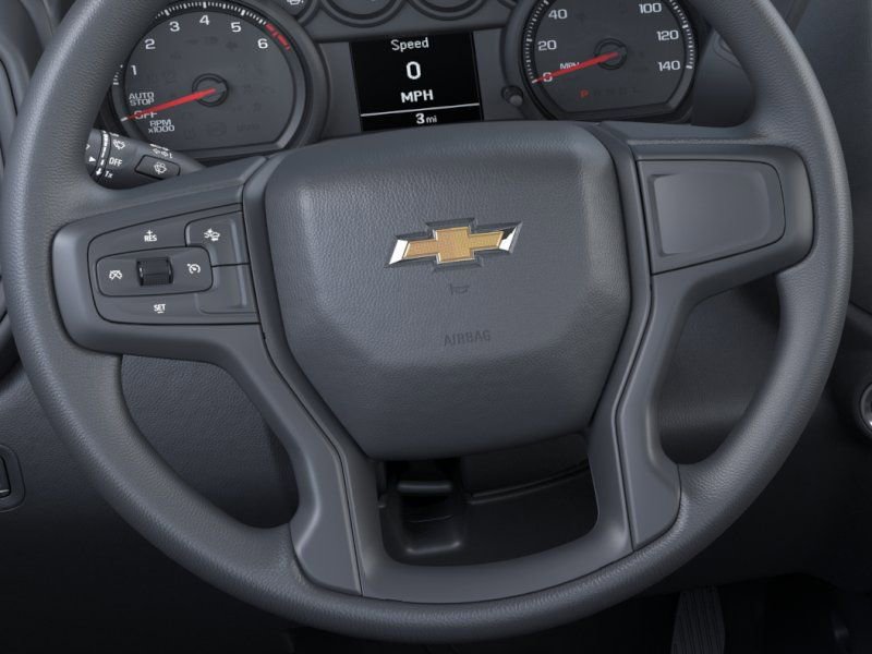 2026 Chevrolet Silverado 1500 Work Truck - Photo 20