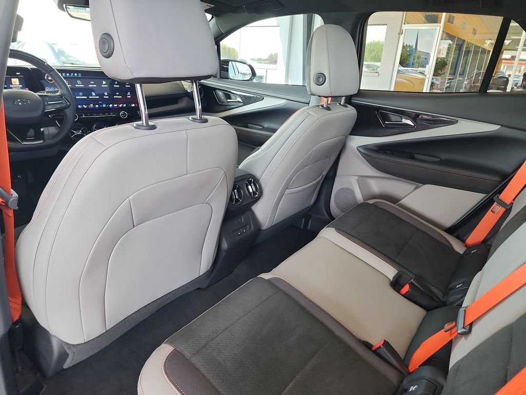 2026 Chevrolet Blazer EV SS - Photo 38