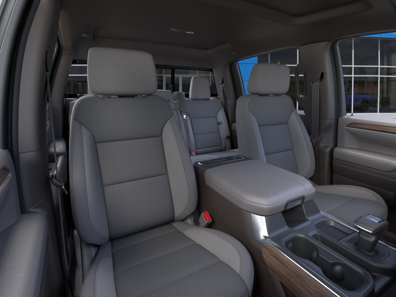 2026 Chevrolet Silverado 1500 LT - Photo 41