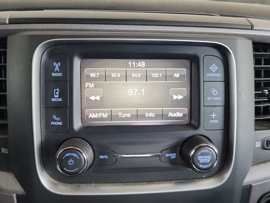 2022 RAM Ram 1500 Classic Tradesman - Photo 26