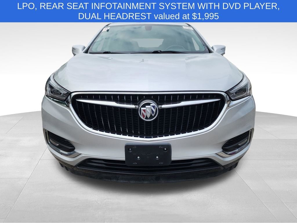Used 2019 Buick Enclave Essence with VIN 5GAERBKW0KJ165991 for sale in Commerce, TX