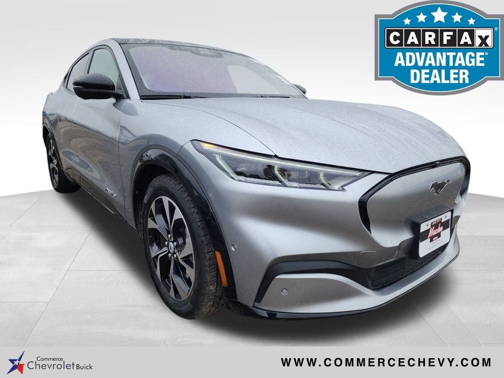 2021 Ford Mustang Mach-E Premium RWD's photo