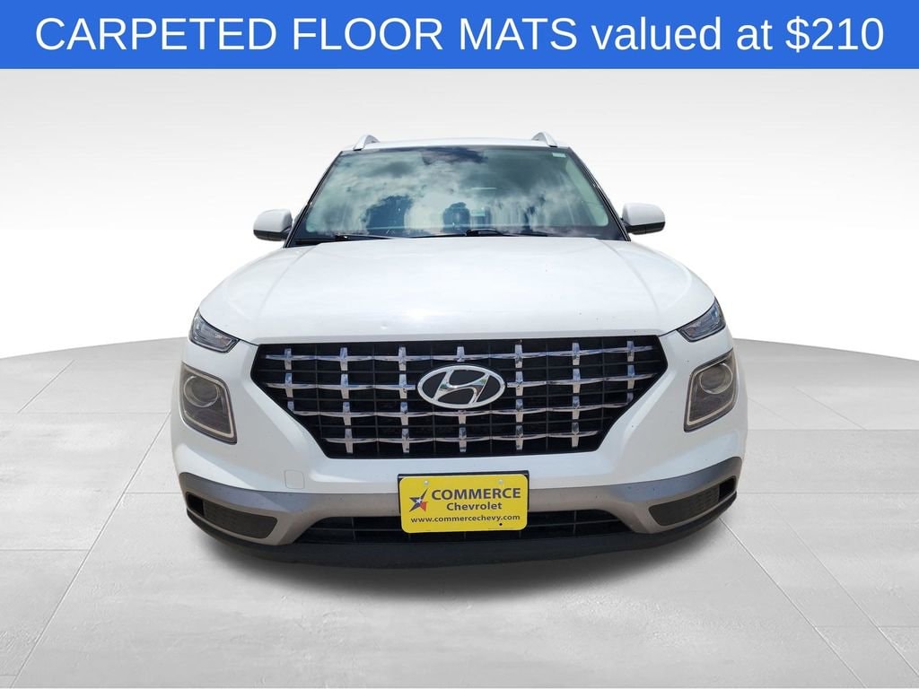 Used 2024 Hyundai Venue SEL with VIN KMHRC8A32RU307418 for sale in Commerce, TX