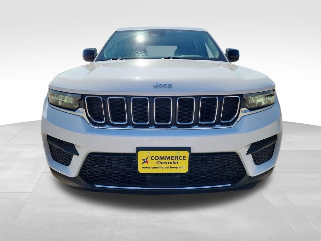 Used 2023 Jeep Grand Cherokee Laredo