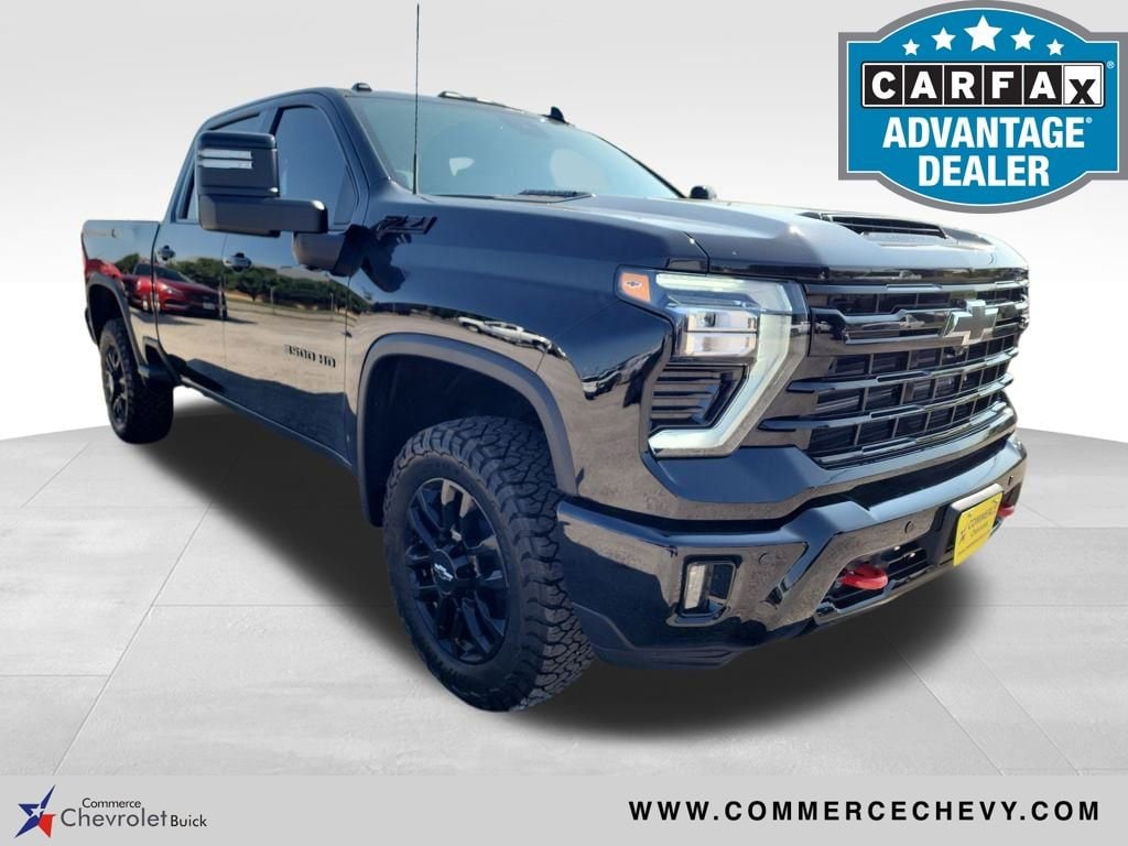 2025 Chevrolet Silverado 3500 HD Truck 