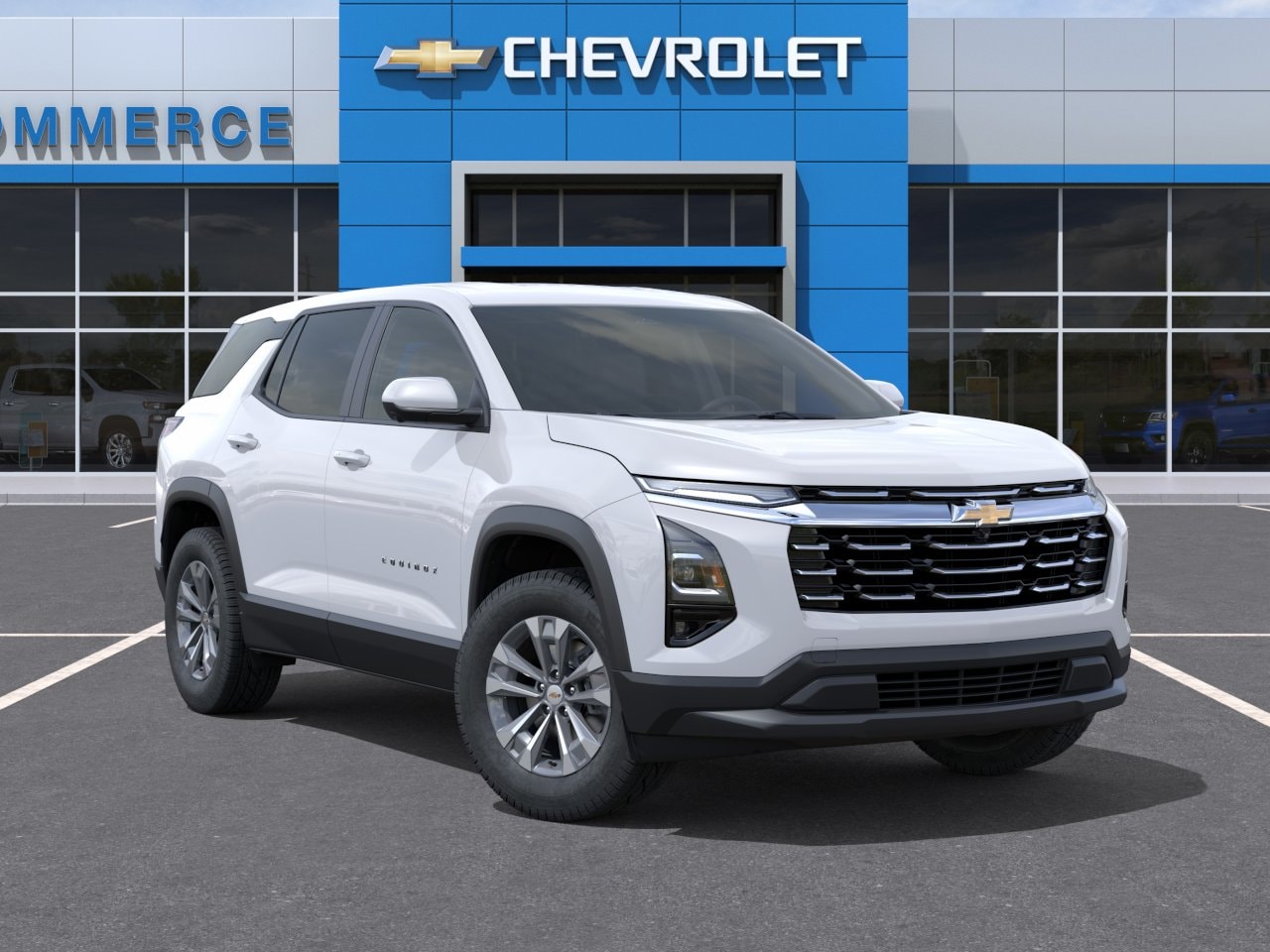 2026 Chevrolet Equinox LT - Photo 32