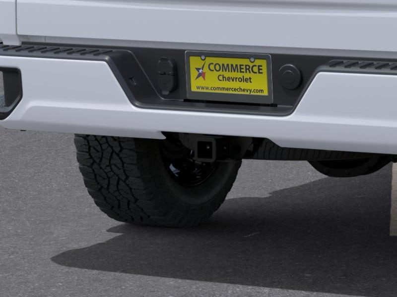 2026 Chevrolet Silverado 1500 Custom - Photo 14