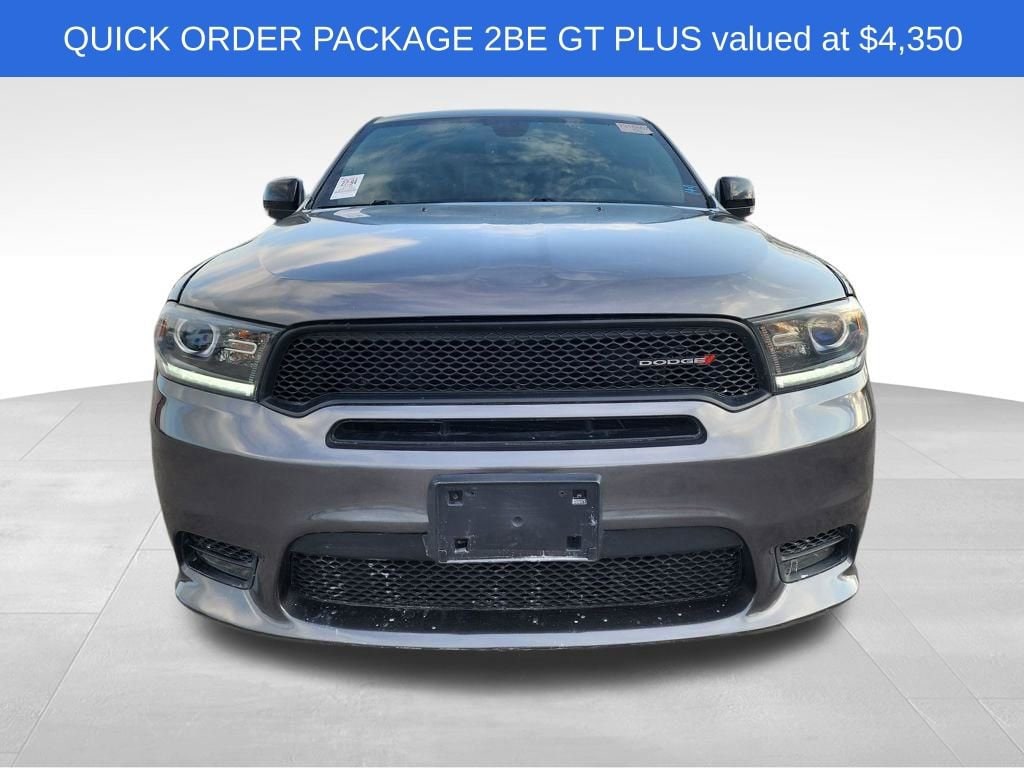 Used 2019 Dodge Durango GT Plus with VIN 1C4RDHDG5KC691383 for sale in Commerce, TX