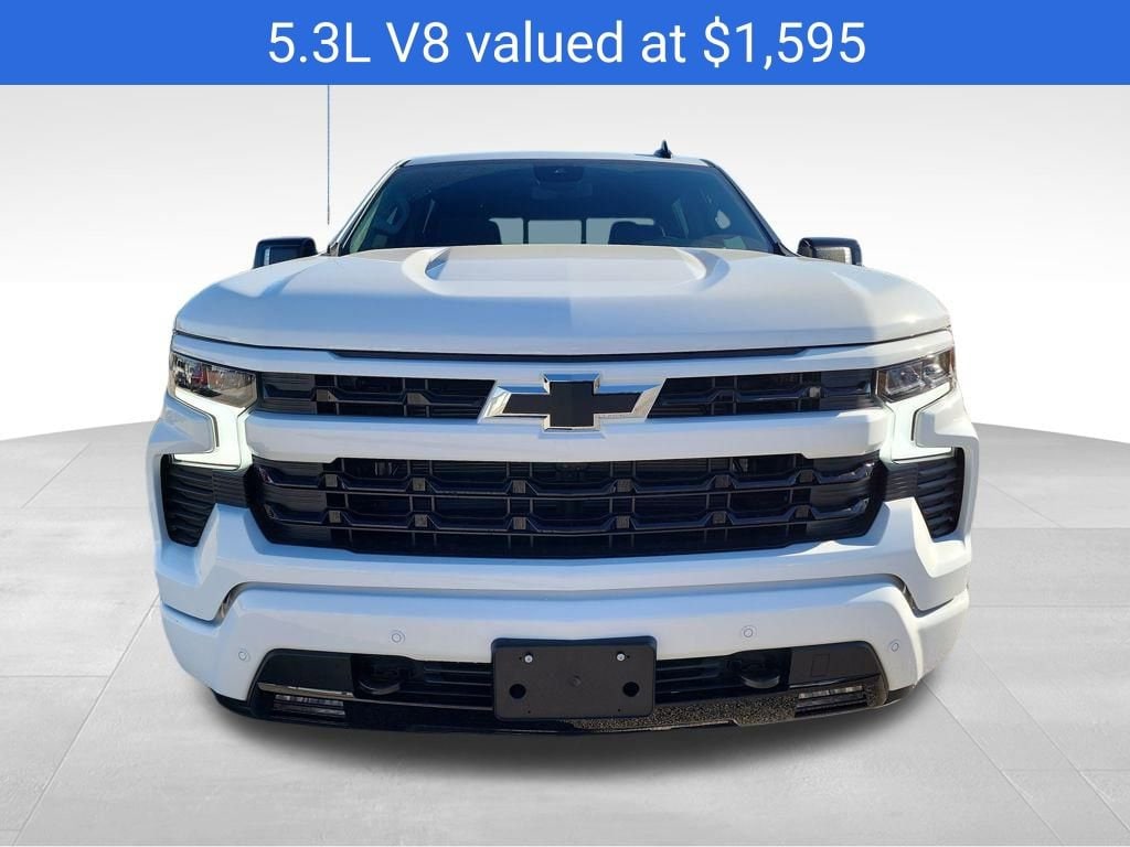 New 2026 Chevrolet Silverado 1500 RST Truck