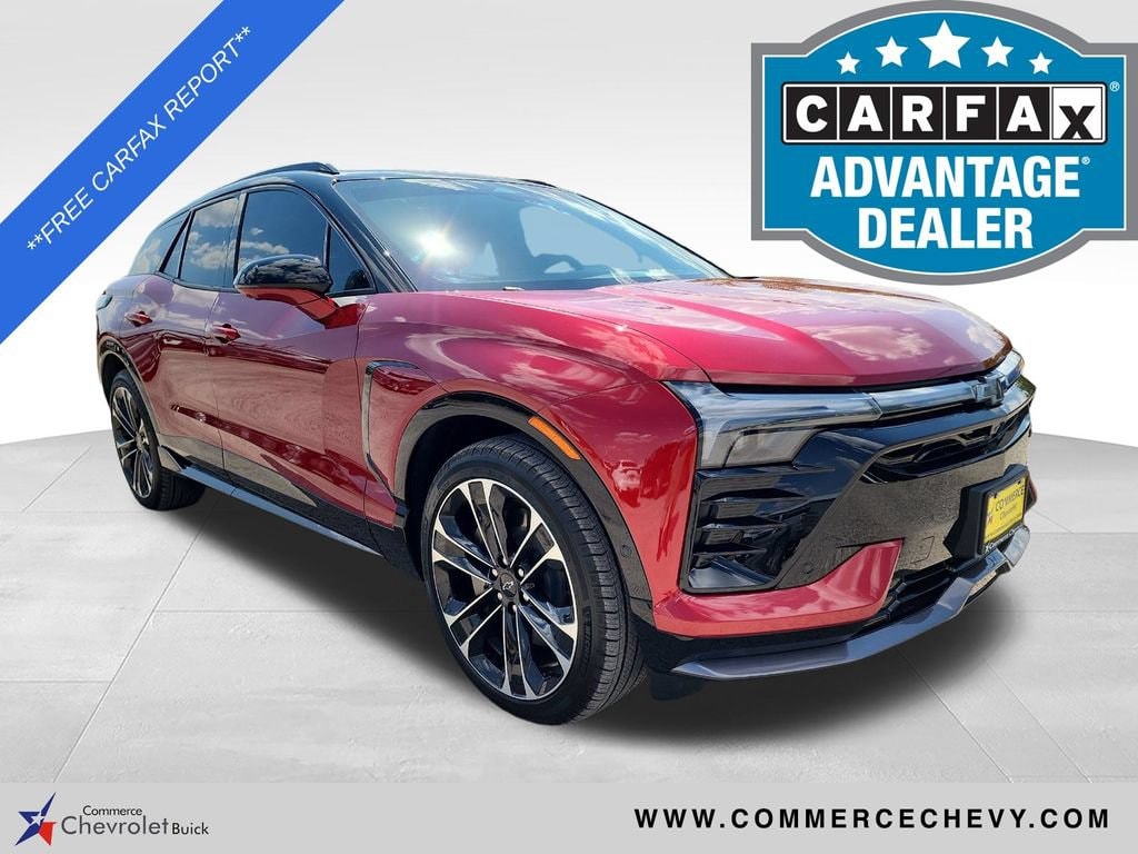2026 Chevrolet Blazer EV
