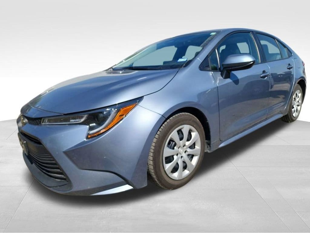 Used 2023 Toyota Corolla LE