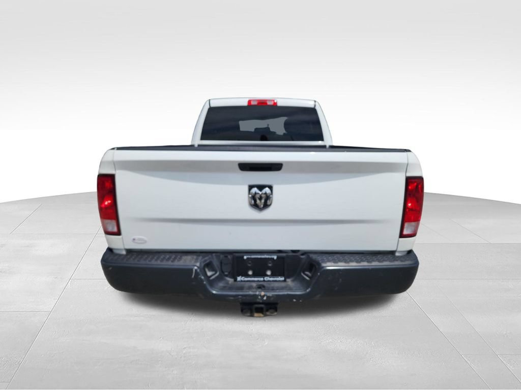 2022 RAM Ram 1500 Classic Tradesman - Photo 7