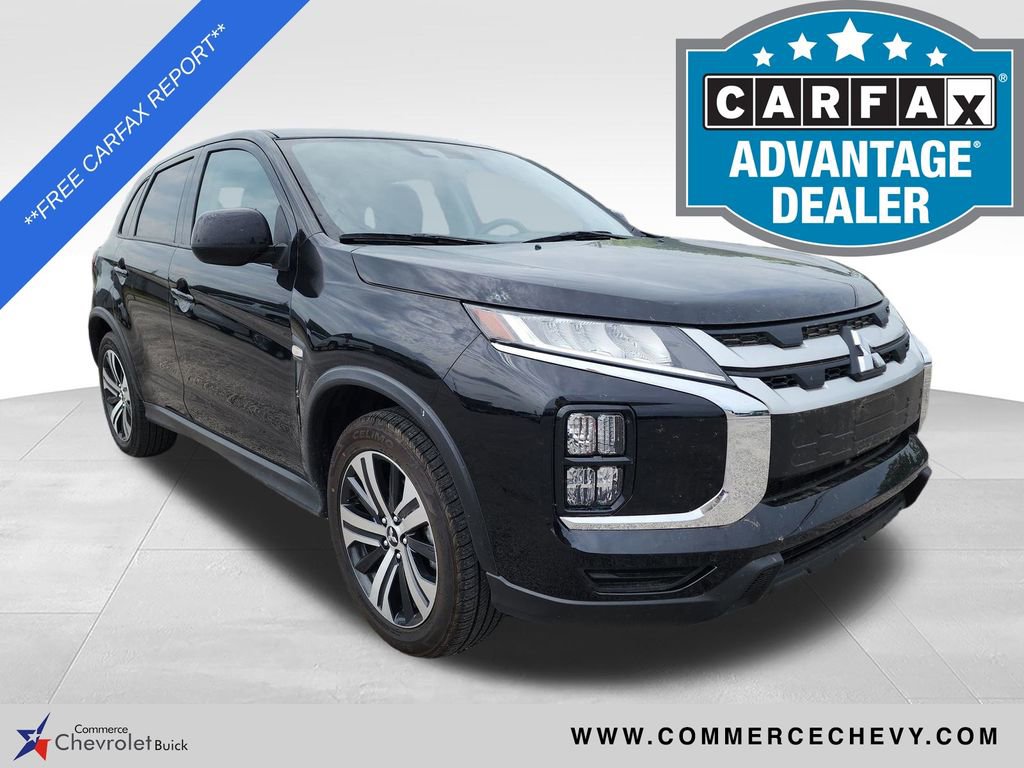 2025 Mitsubishi Outlander Sport 2.0 S AWC CVT's photo