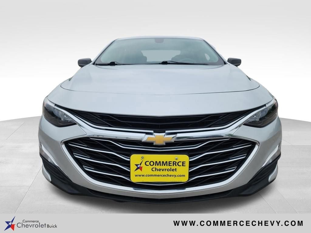 Used 2022 Chevrolet Malibu 1FL with VIN 1G1ZC5ST6NF163462 for sale in Commerce, TX