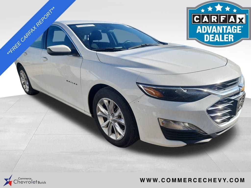 2023 Chevrolet Malibu 1LT