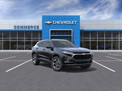 2026 Chevrolet Trax LT SUV