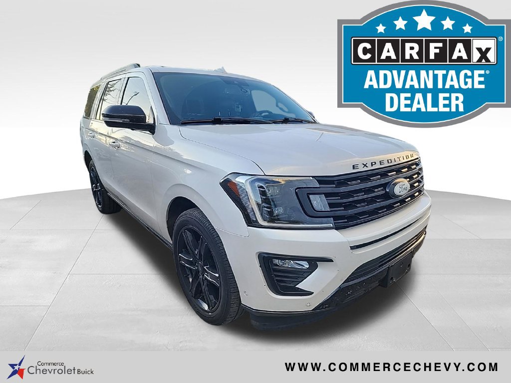 2019 Ford Expedition