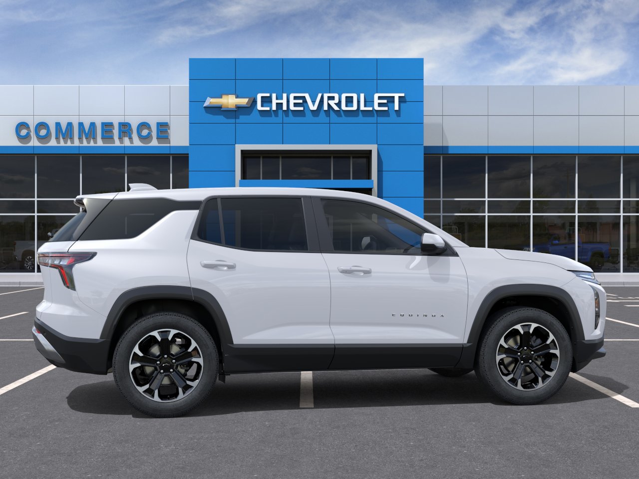 2026 Chevrolet Equinox LT - Photo 31