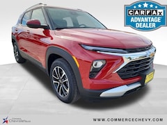 2026 Chevrolet Trailblazer LT SUV