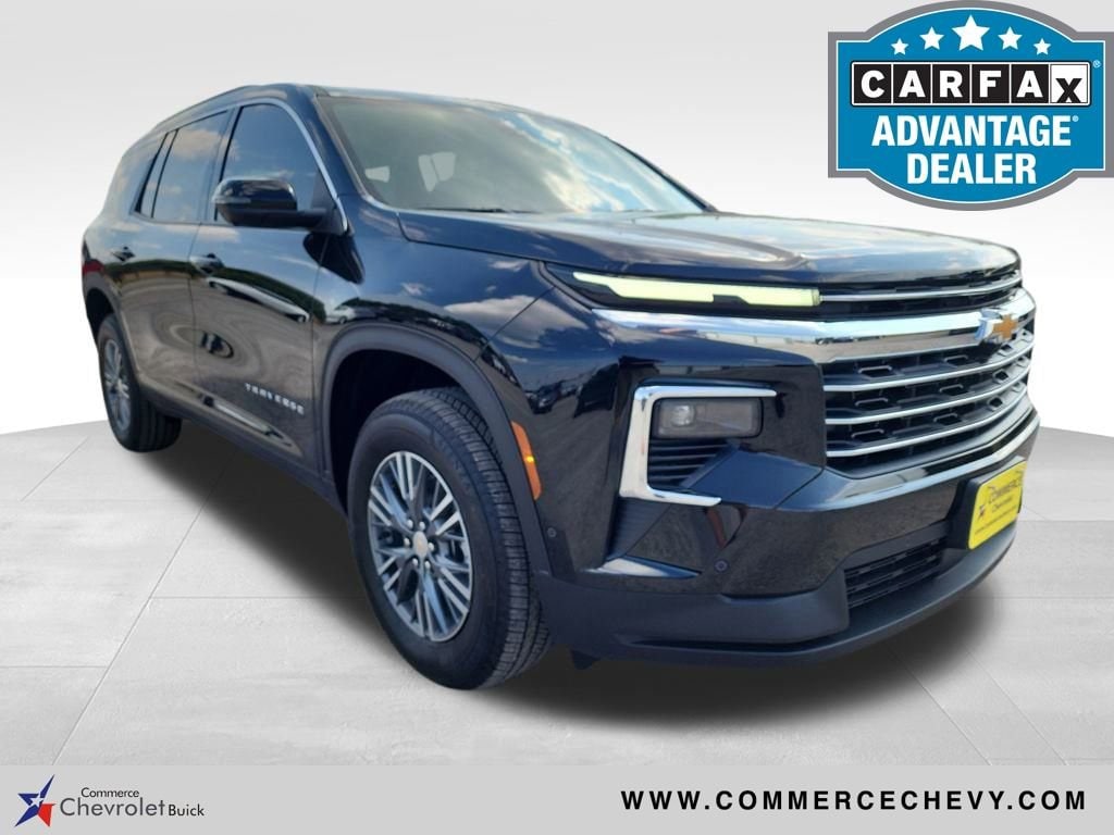 2026 Chevrolet Traverse SUV 