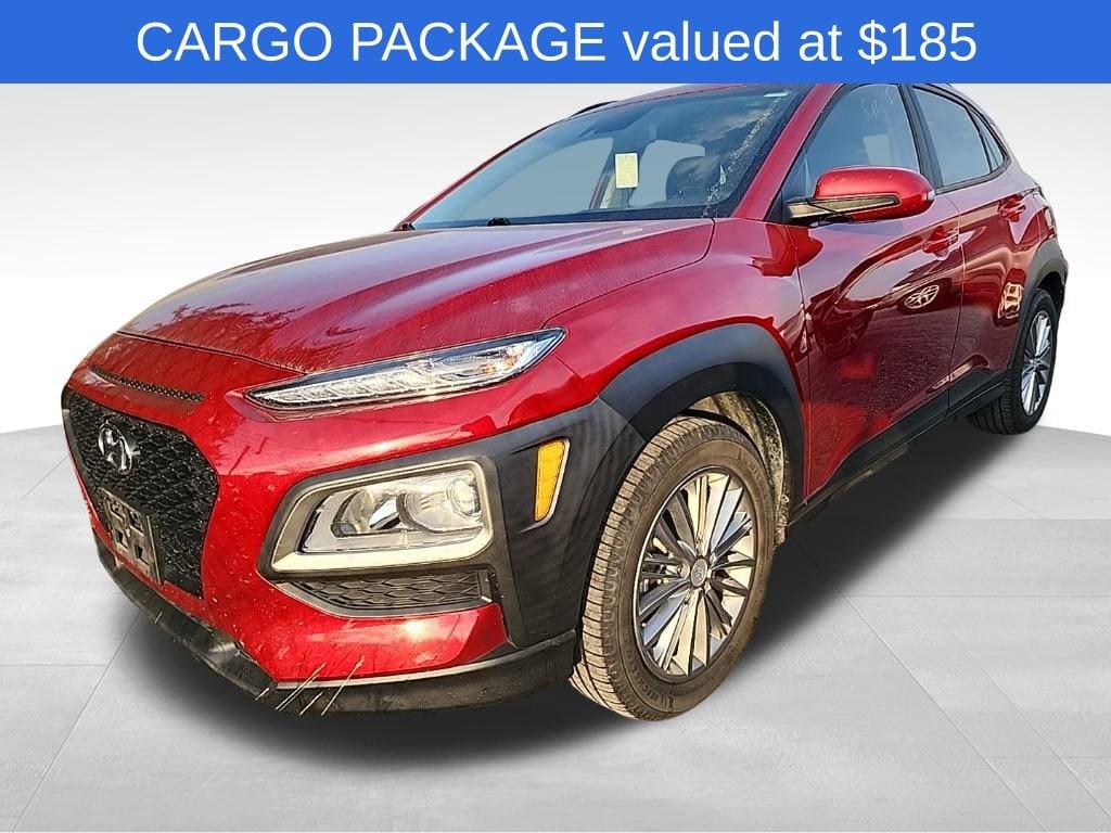 Used 2020 Hyundai Kona SEL SUV