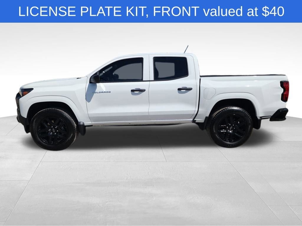 Used 2025 Chevrolet Colorado WT/LT Truck
