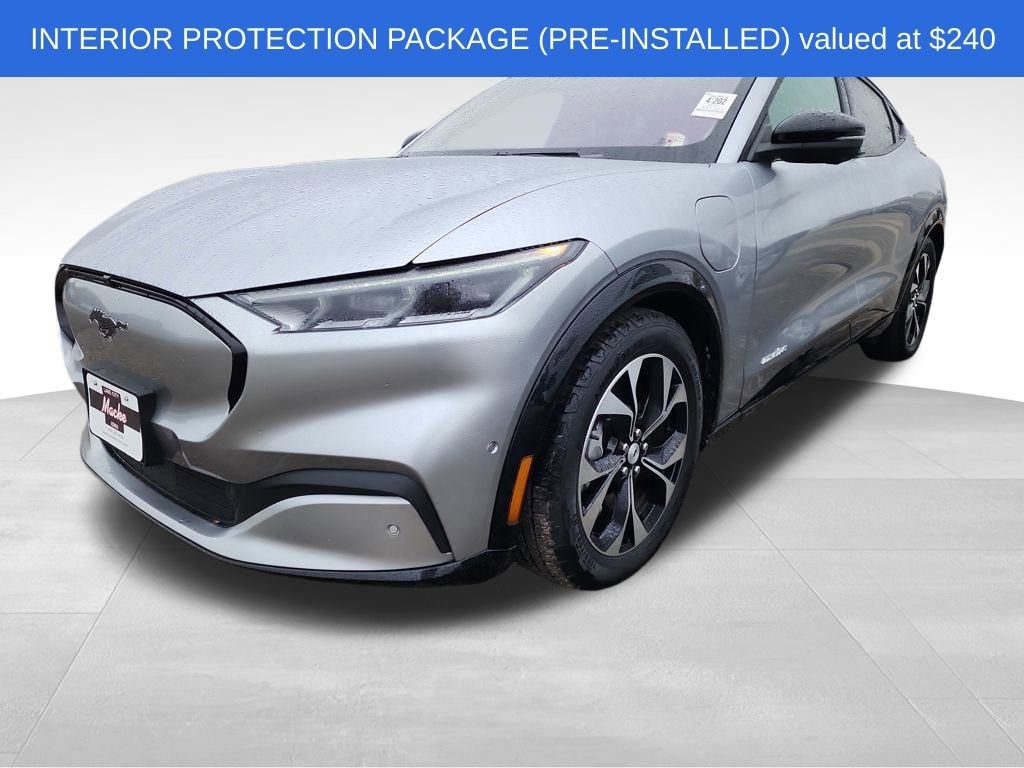Used 2021 Ford Mustang Mach-E Premium