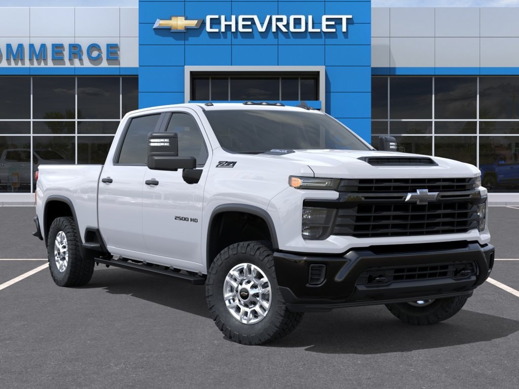 2026 Chevrolet Silverado 2500 HD Work Truck - Photo 7