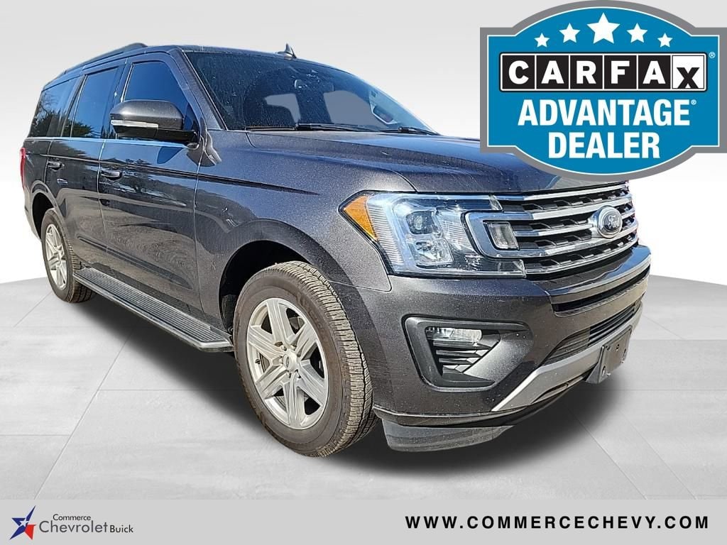 2019 Ford Expedition XLT's photo