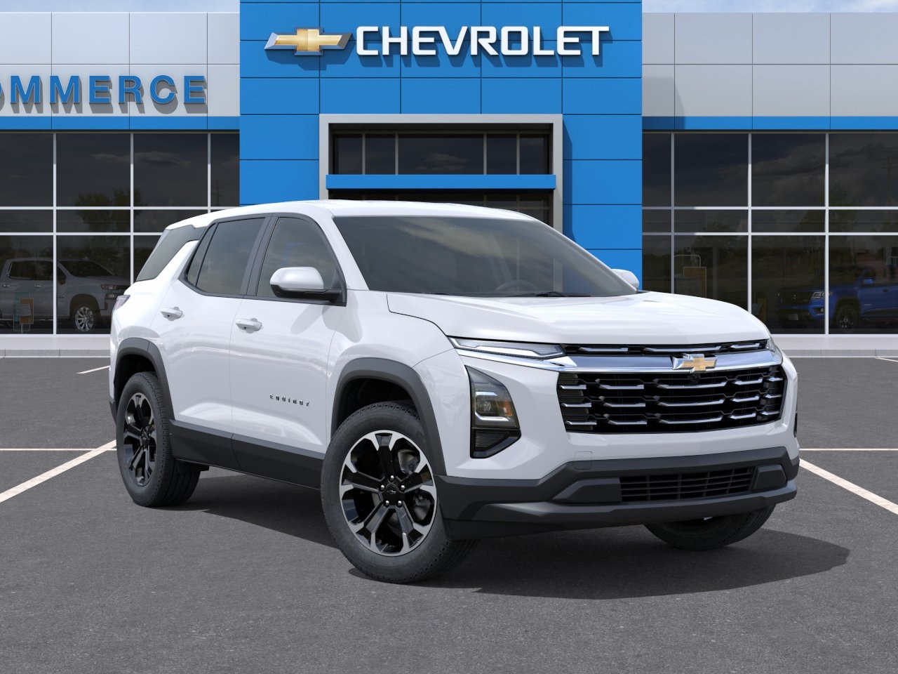 2026 Chevrolet Equinox LT - Photo 33