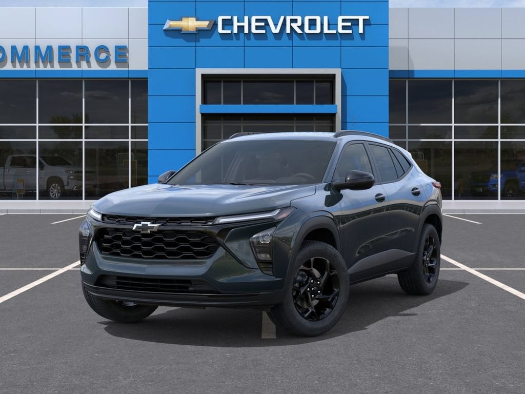 2026 Chevrolet Trax LT - Photo 6