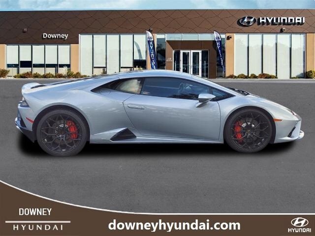 Used 2021 Lamborghini Huracan EVO For Sale | Downey CA | VIN:  ZHWUF5ZF7MLA16408