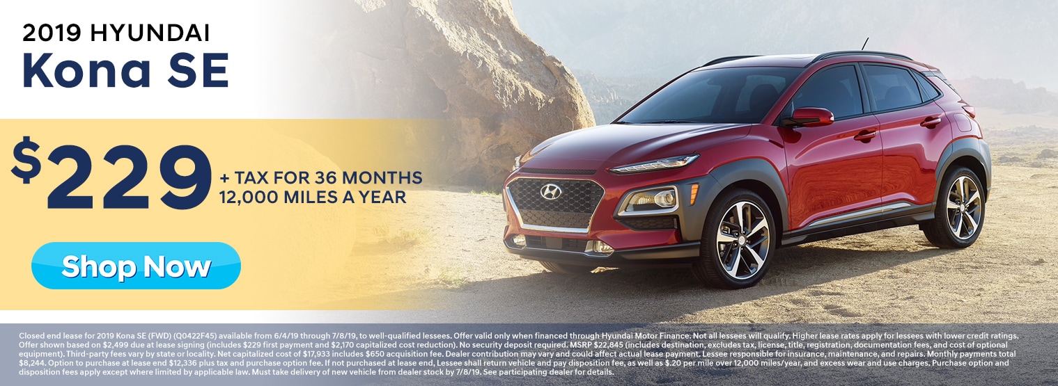 New Hyundai Specials Near Los Angeles - Sonata, Elantra, Accent & More ...
