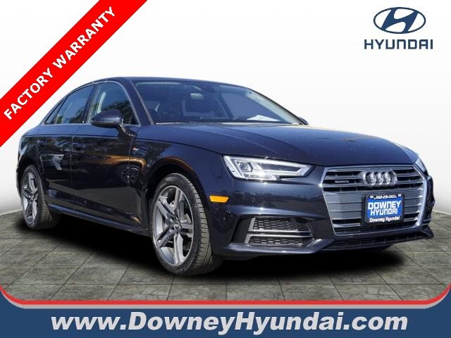 Used Audi A4 Downey Ca