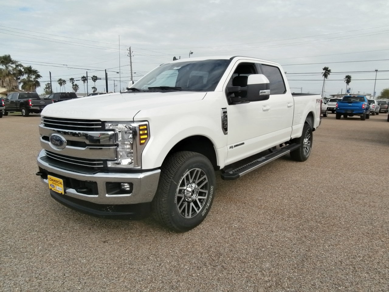Commercial Motor Company Ford Dealership in Aransas Pass TX