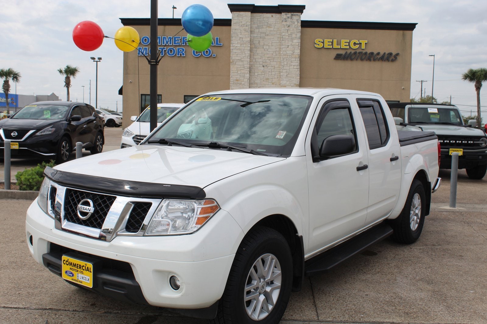 Used 2019 Nissan Frontier SV with VIN 1N6DD0ER1KN744660 for sale in Aransas Pass, TX