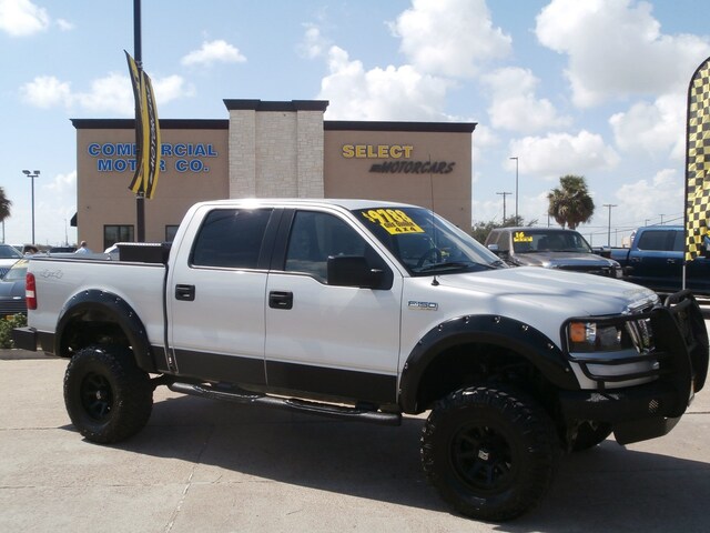 Bargain Vehicle Inventory Commercial Motor Company