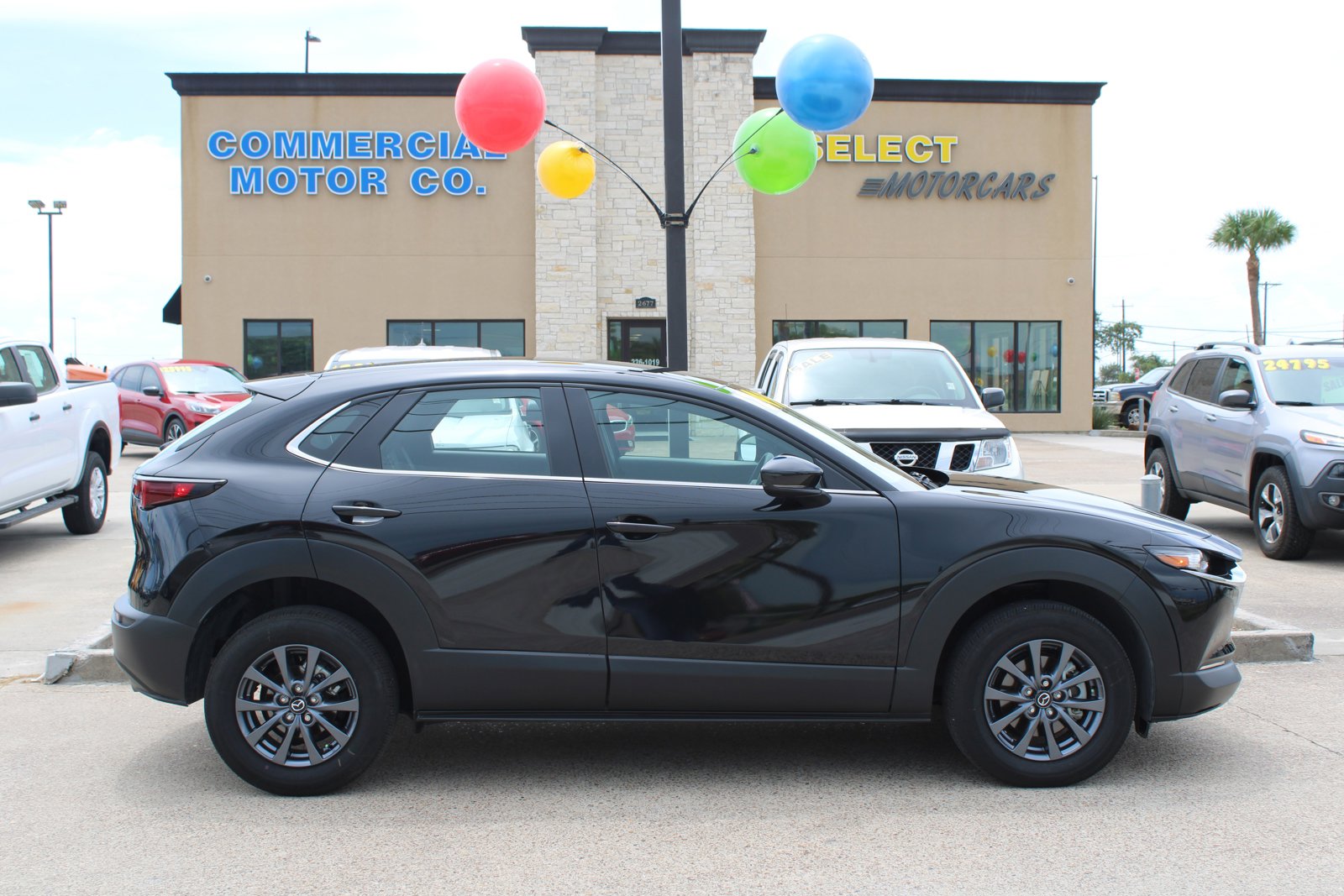 Used 2024 Mazda CX-30 S with VIN 3MVDMBAM0RM617099 for sale in Aransas Pass, TX