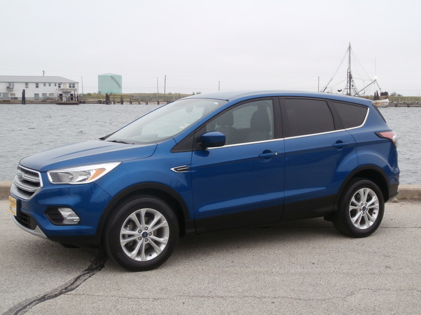 ford kuga commercial for sale