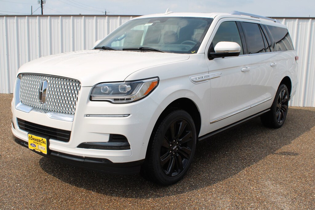 New 2024 Lincoln Navigator For Sale at NorthBay Lincoln of Aransas Pass