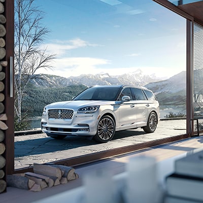 LINCOLN DRIVE MODES LINCOLN DRIVE MODES