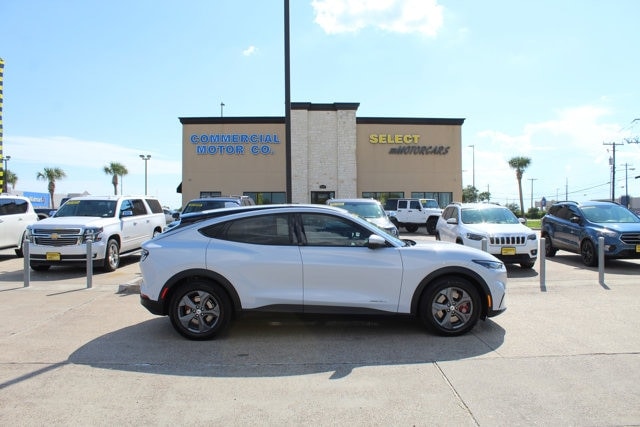 Used 2022 Ford Mustang Mach-E Select RWD with VIN 3FMTK1RM0NMA09493 for sale in Aransas Pass, TX