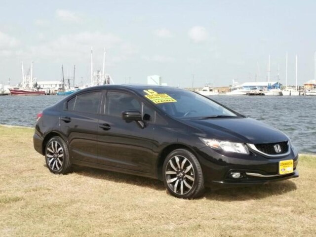 Honda Civic Commercial >> Used 2015 Honda Civic For Sale At Commercial Motor Company Vin Honda Civic Commercial >> Used 2015 Honda Civic For Sale At Commercial Motor Company Vin