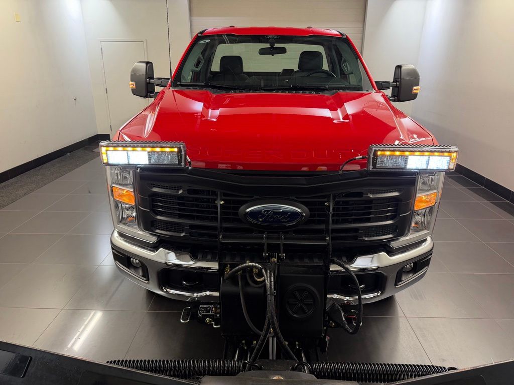 New 2026 Ford F-250 XL Truck Regular Cab