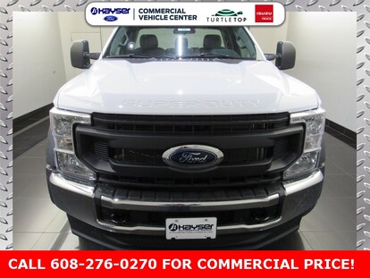 New 21 Ford F 600 Chassis For Sale At Kayser Commercial Trucks Vin 1fdff6lt0mda046