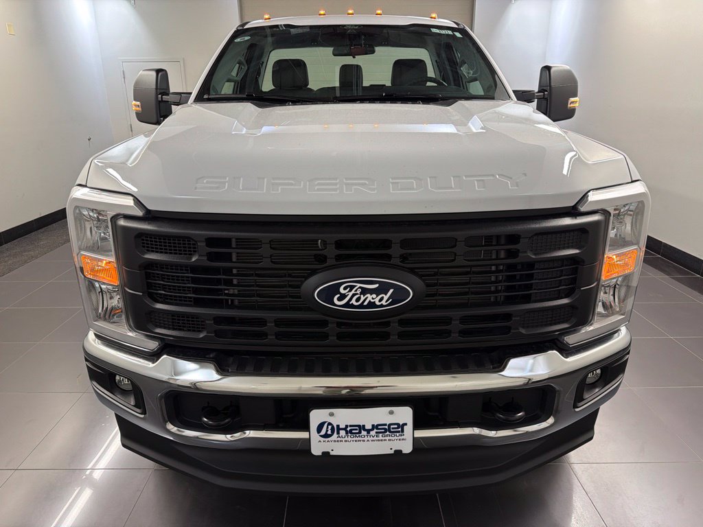 New 2027 Ford F-350 XL Truck Regular Cab