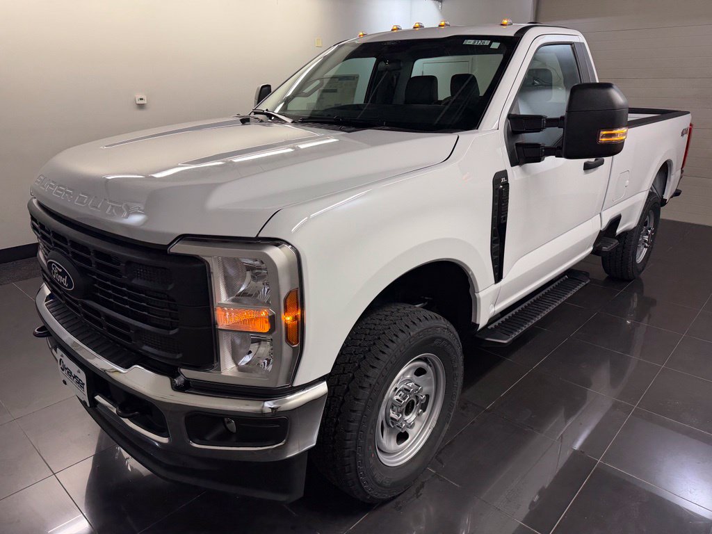 New 2027 Ford F-350 XL Truck Regular Cab