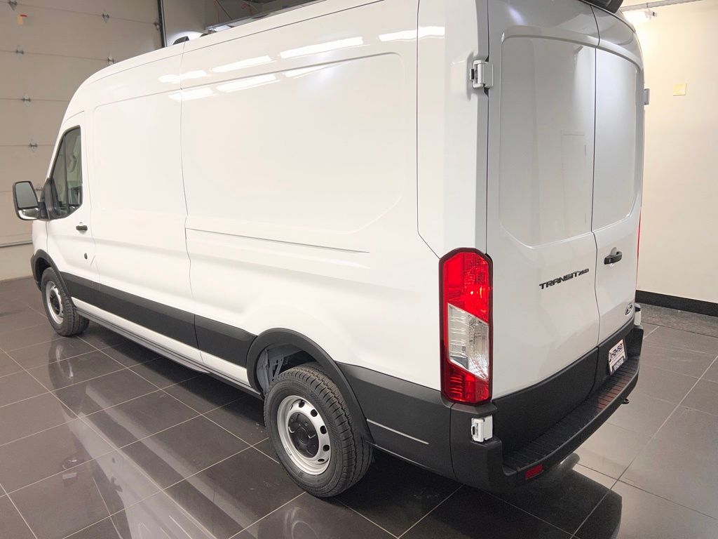 New 2026 Ford Transit-250 Cargo Base Van Medium Roof Van